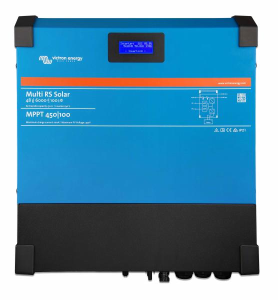 Victron Multi RS Solar 48/6000/100-450/100